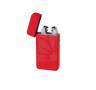 Mechero Plasma Mat Red Mechero Plasma Mat Red