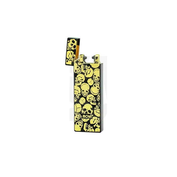 Mechero Novi Plasma Lighter negro Mechero Novi Plasma Lighter negro