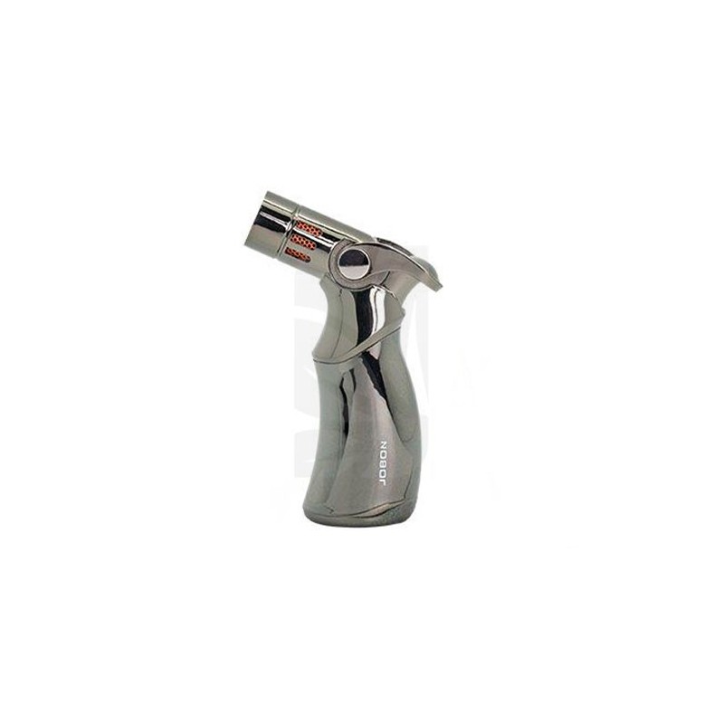 Torch Lighter Silver