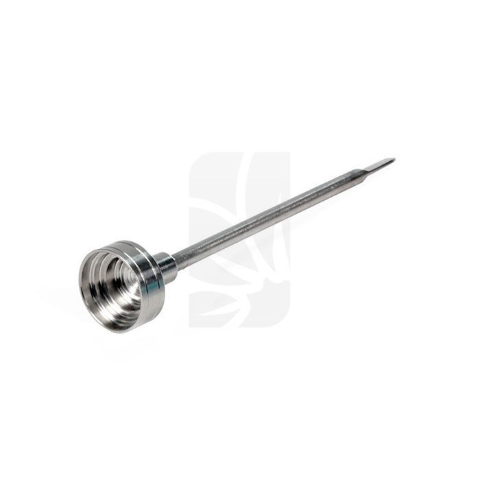 Dabber in titanio con coppa 10 mm