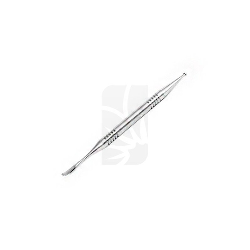 Dabber piccolo in titanio per pipe