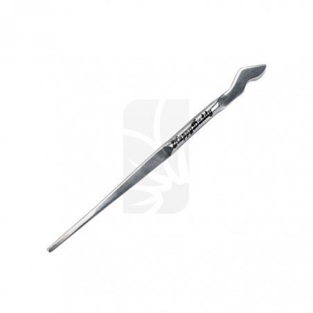 Dabber Pipe Pal Acero Inox HAPPY DADDY