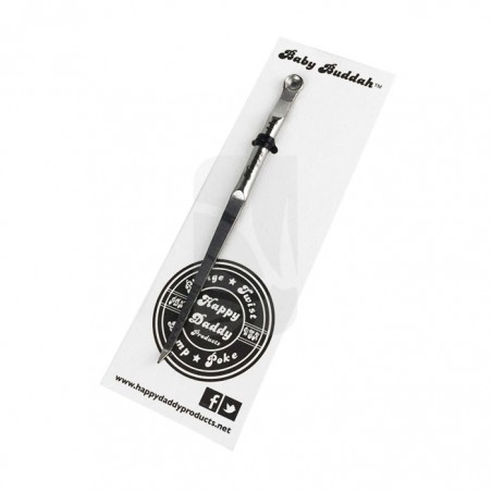 Dabber Baby Buddah Acero Inox. Happy Daddy