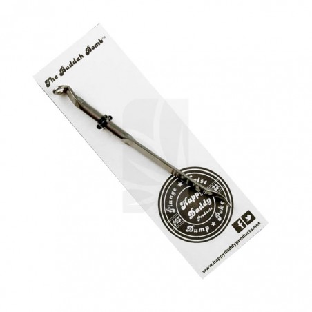 Dabber Buddah Bomb Acero Inox. Happy Daddy