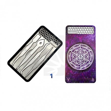 Cabeça de Óleo Dabit Card