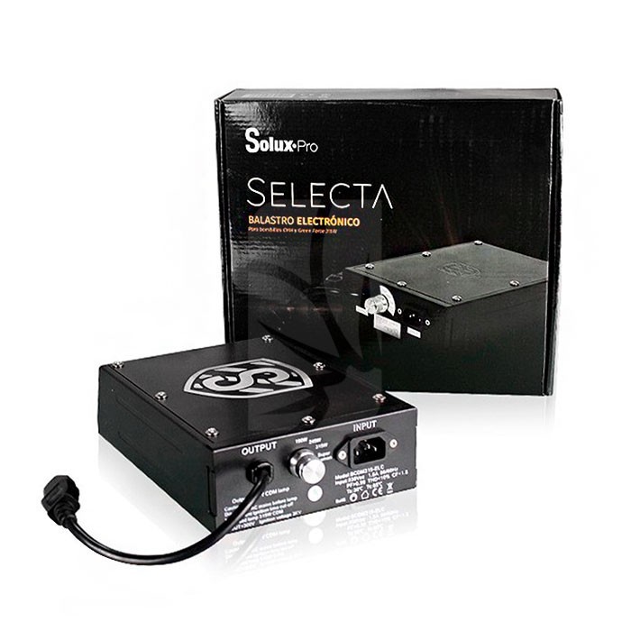 Solux Selecta LEC 315W Electronic Ballast