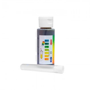 KIT TEST PH 60 G GHE