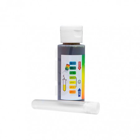 KIT TEST PH 60 G GHE