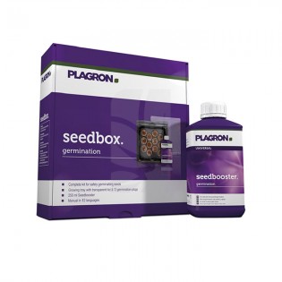 SeedBox Plagron