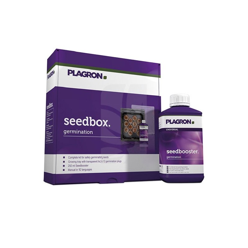 SeedBox Plagron