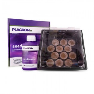 SeedBox Plagron