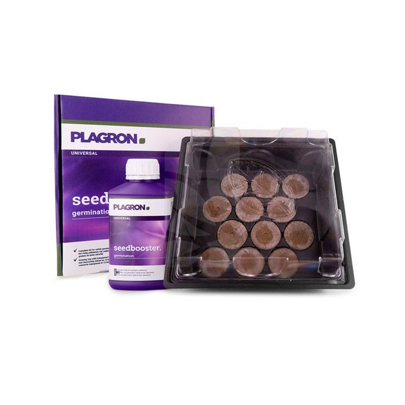 SeedBox Plagron