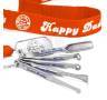 Happy Daddy Lanyard with 5 Assorted Dabbers Happy Daddy Lanyard with 5 Assorted Dabbers