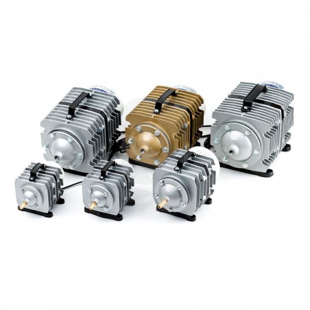 Compresor Aire ACO-012 WATER MASTER 150 L/m 16 Salidas