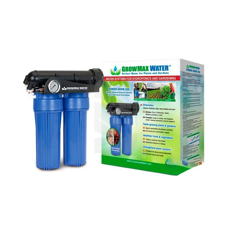 OSMOSIS POWER GROW 500 L/D GROWMAX OSMOSIS POWER GROW 500 L/D GROWMAX