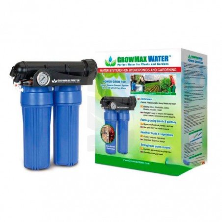 Growmax Power Grow - 500 L/D Reverse Osmosis