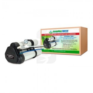 Sistema osmosis inversa Grow Max 3000