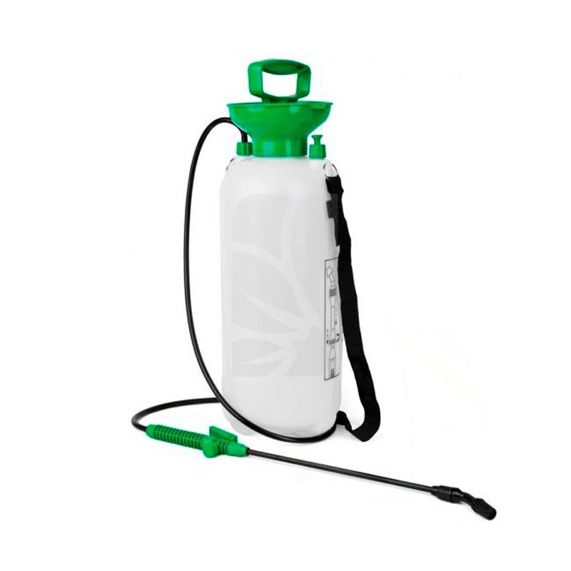 Nebulizzatore a pressione preventiva 8 litri Water Master