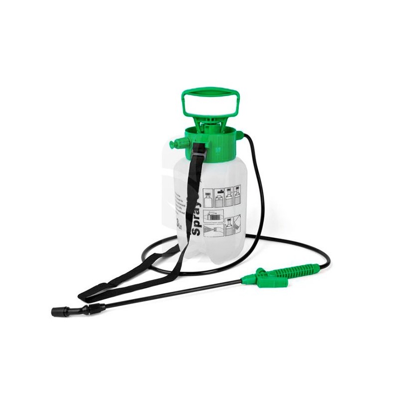 Pulverizador presión previa 3 Litros Water Master