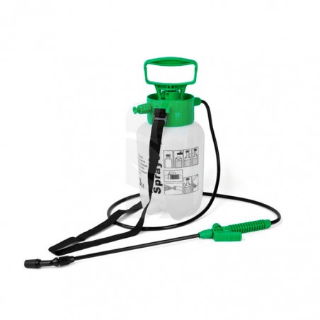 PULVERIZADOR PRESION PREVIA 3 Litros WATER MASTER