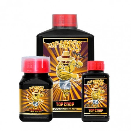 Top Mass de 250 ml TOP CROP