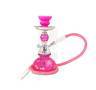 Shisha 25 cm. 1 Mang. Signos Lila