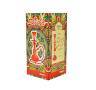 Shisha 25 cm. 2 Mang. Flowers Roja Shisha 25 cm. 2 Mang. Flowers Roja