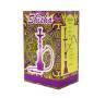 Shisha 45 cm. 1 Mang. First Azul Shisha 45 cm. 1 Mang. First Azul