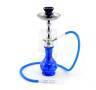45 cm blue 1-hose First hookah