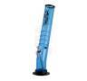 Blue Acrylic Tattoo Bong 36.5 cm