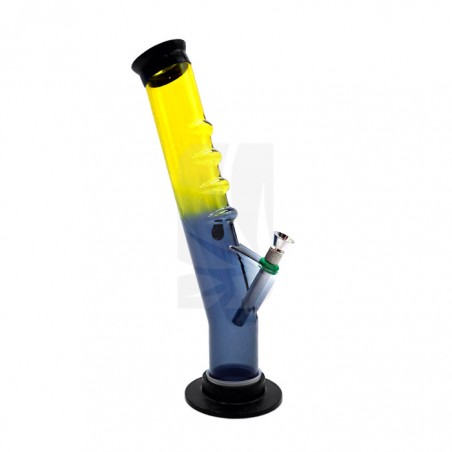 2-Color Acrylic Bong 🌈 BUY Paraphernalia