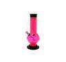 Bong acrilico fluorescente 18 cm. Bong acrilico fluorescente 18 cm.