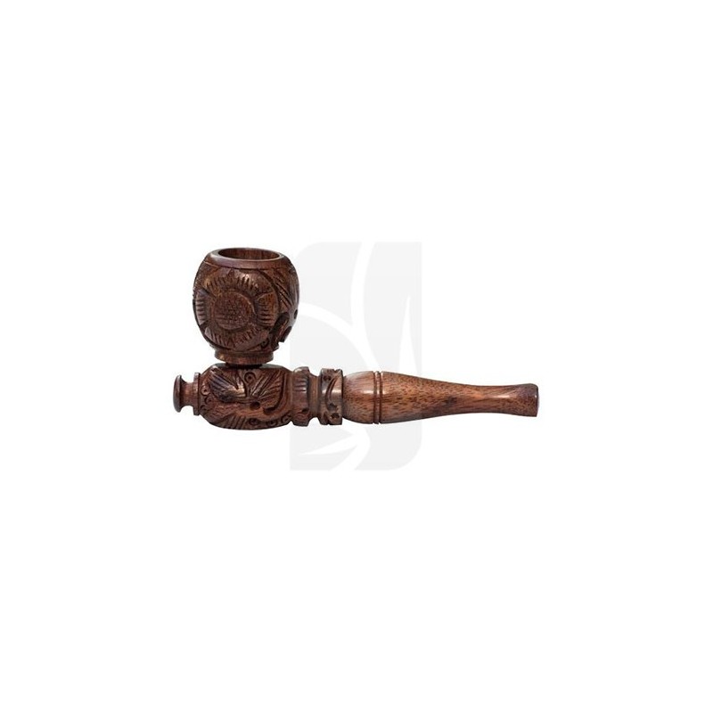 Pipa Madera Shotgun Screwable 10 cm. Pipa Madera Shotgun Screwable 10 cm.