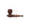 Pipa Madera Shotgun Screwable 10 cm. Pipa Madera Shotgun Screwable 10 cm.
