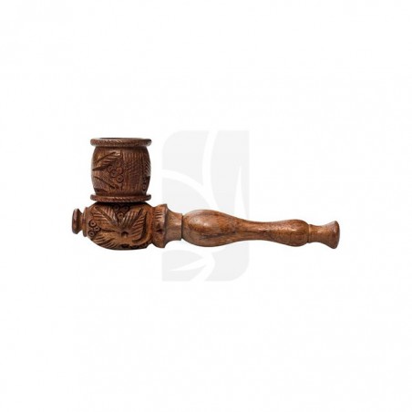 Pipa Madera ShotGun Screwable 11,5 cm