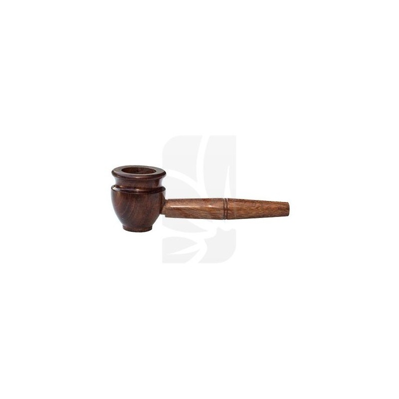 Pipa Madera RoseWood 9 cm. Pipa Madera RoseWood 9 cm.