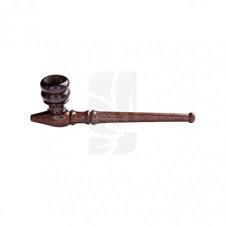 Pipa Madera RoseWood 6'', 15 cm