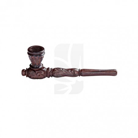 Pipa de madera RoseWood 13 cm.