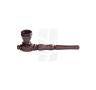 Pipa Madera RoseWood Carved 5'', 13 cm Pipa Madera RoseWood Carved 5'', 13 cm