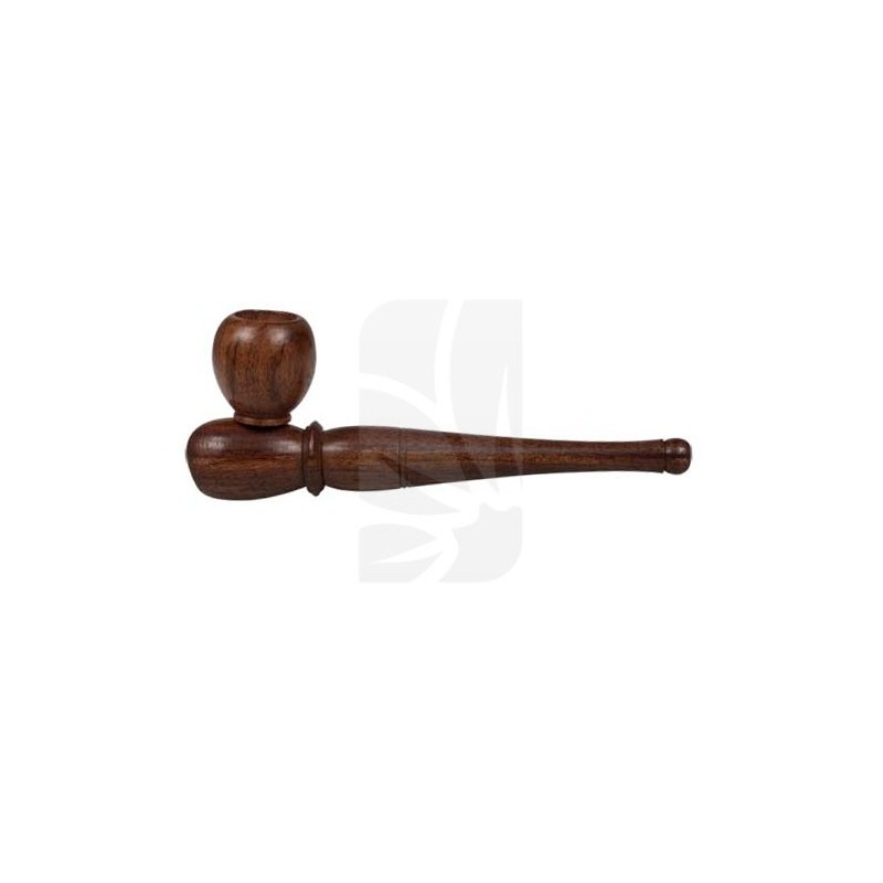 Pipa Madera RoseWood 5", 12,5 cm. 2 Pipa Madera RoseWood 5", 12,5 cm. 2