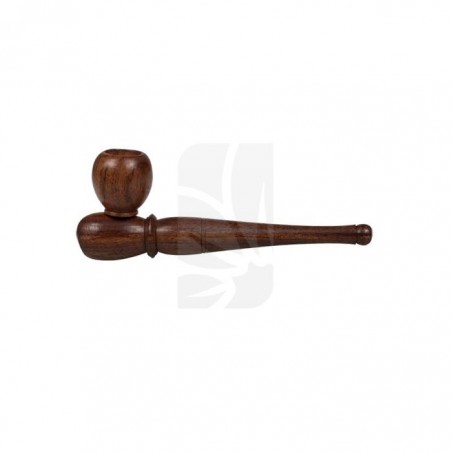 Pipa Madera RoseWood 5", 12,5 cm