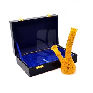 Colored Glass Conical Bong in Box ⚡ BUY