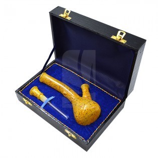 Comprar Bong Cónico de Vidrio Coloreado en Caja al mejor precio