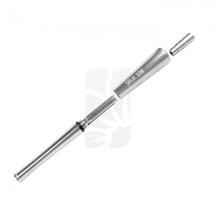 Pipa Spliff Stick Argento Red Eye