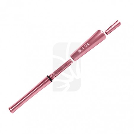 Red Eye Pink Spliff Stick Pipe