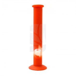 bong de silicona 35cm