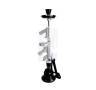 Shisha Mr. Smith Thompson 61 cm. Plata