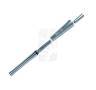 Pipa Spliff Stick gris plomo Red Eye Pipa Spliff Stick gris plomo Red Eye
