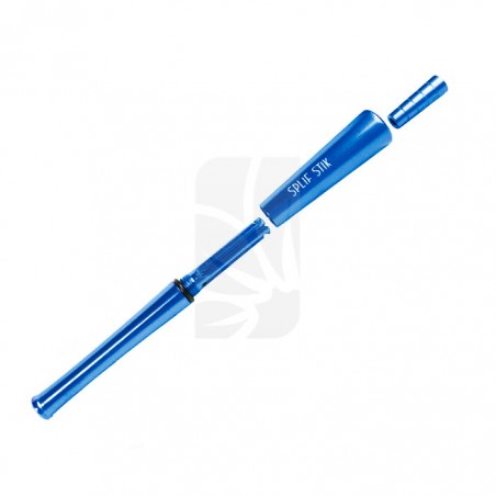 Pipa Spliff Stick azul. Red Eye