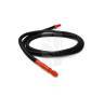Disposable plastic Shisha hose Disposable plastic Shisha hose